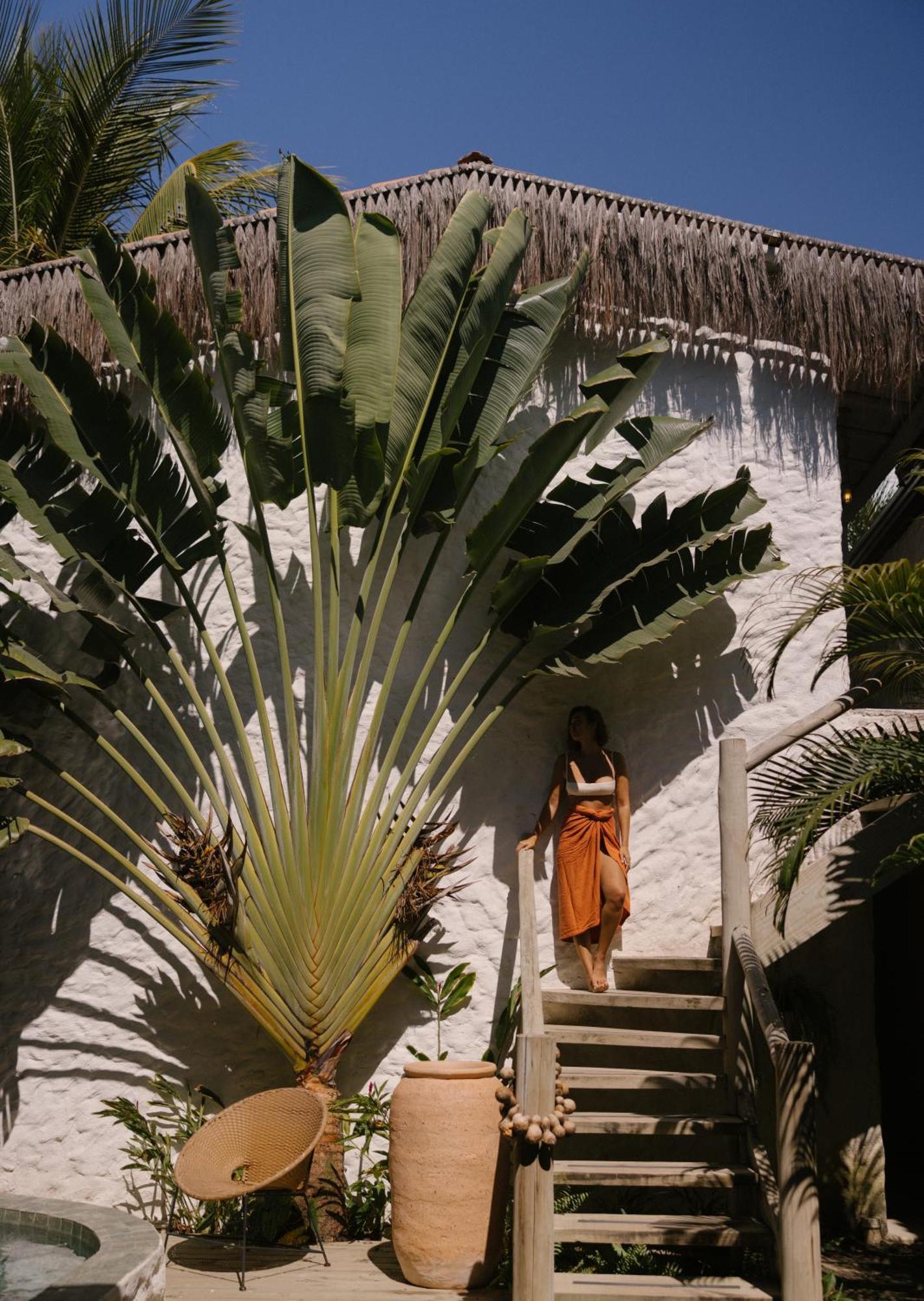 Pousada Villa Cacau Trancoso Exterior foto